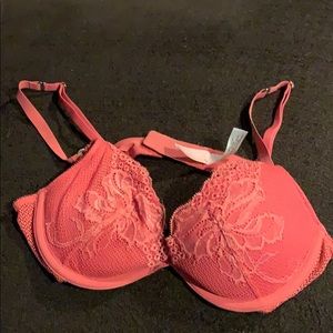 Very Sexy Victorias Secret lace pushup bra
